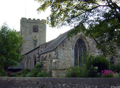 Holy Trinity, Bolton le Sands