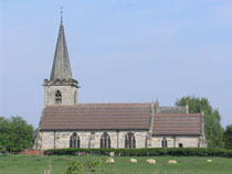 St Michael's, Rocester