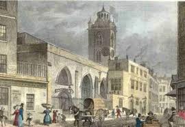 St Giles, Cripplegate