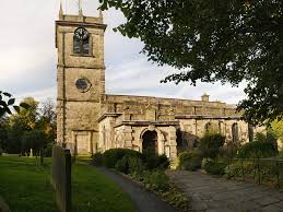 St thomas, Chapel en le Frith