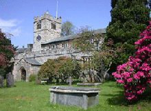 St Andrew's, Sedbergh