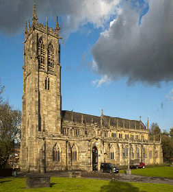 St Chads, Rochdale