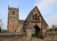 St edward's, Cheddleton