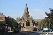 St Peter's, Hope, Derbyshire