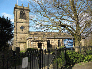 St Thomas Beckett, Chapel