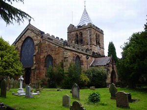 St Deiniol's, Hawarden