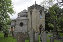 St Martin's, Stoney Middleton